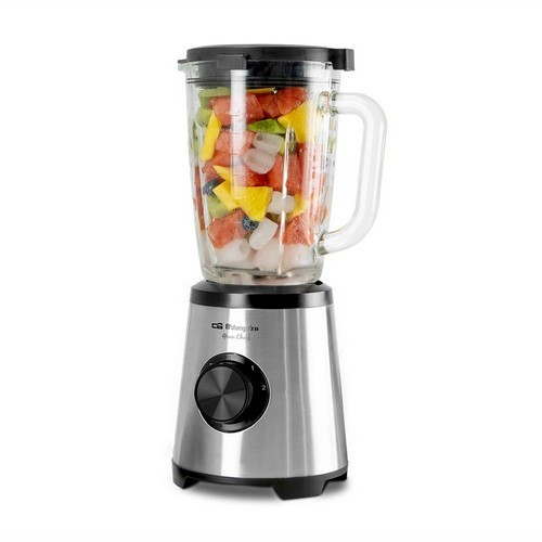 BATIDORA ORBEGOZO BV15350 INOX 1.75L 1500W
